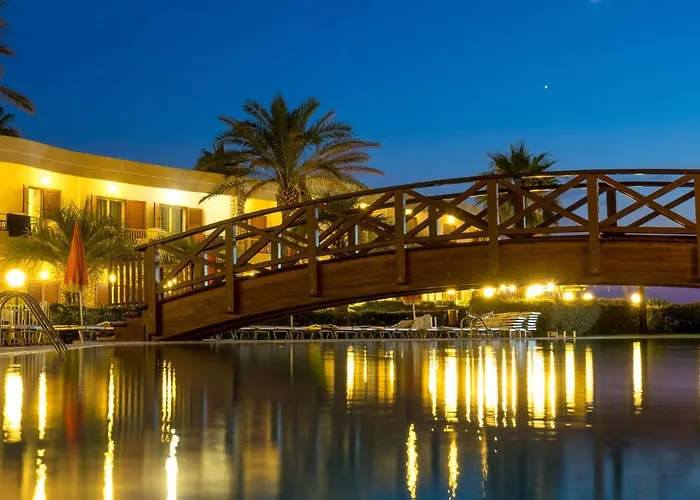 Club La Castellana Mare 4* Belvedere Marittimo