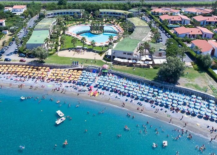Club La Castellana Mare 4* Belvedere Marittimo